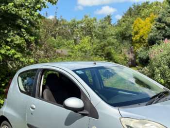 Used Peugeot 107 2013 for sale - 75093724: Photo