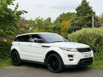 Used Land Rover Range Rover Evoque 2012 for sale - 74946808: Photo