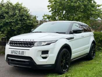 Used Land Rover Range Rover Evoque 2012 for sale - 74946808: Photo