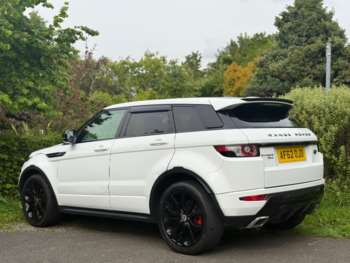 Used Land Rover Range Rover Evoque 2012 for sale - 74946808: Photo