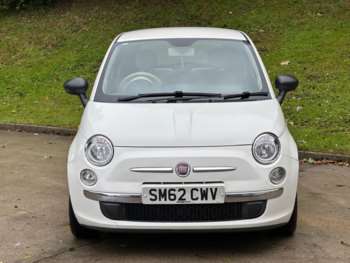 Used Fiat 500 2012 for sale - 75049463: Photo