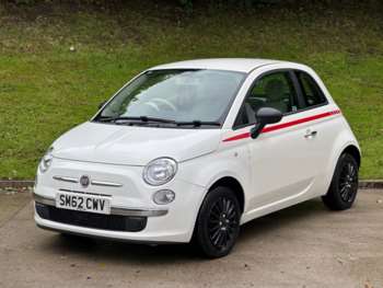Used Fiat 500 2012 for sale - 75049463: Photo