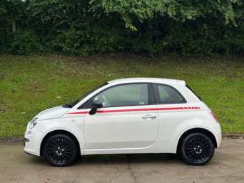 Used Fiat 500 2012 for sale - 75049463: Photo