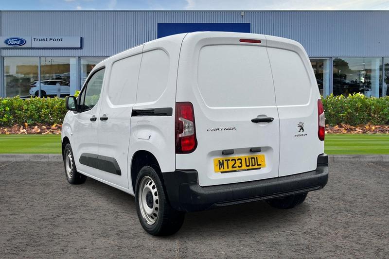 Used Peugeot Partner 2023 for sale - 77785403: Photo 2
