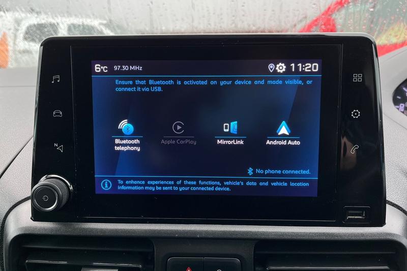 Used Peugeot Partner 2023 for sale - 77785403: Photo 21