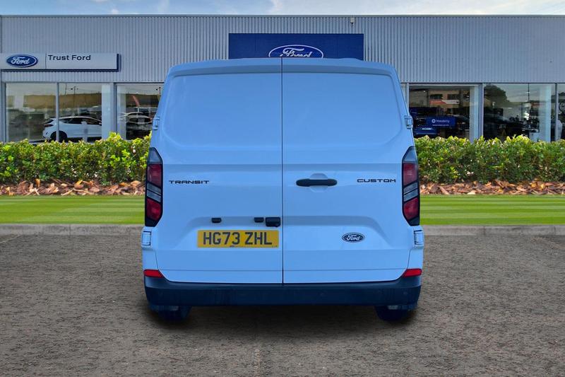 Used Ford Transit Custom 2024 for sale - 77245237: Photo 13