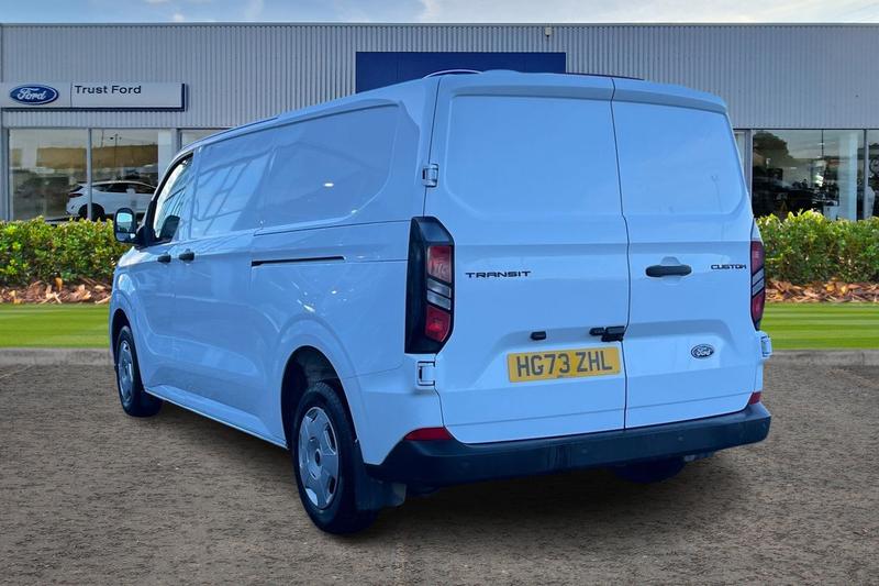 Used Ford Transit Custom 2024 for sale - 77245237: Photo 2