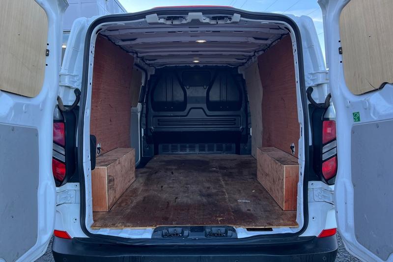 Used Ford Transit Custom 2024 for sale - 77245237: Photo 7
