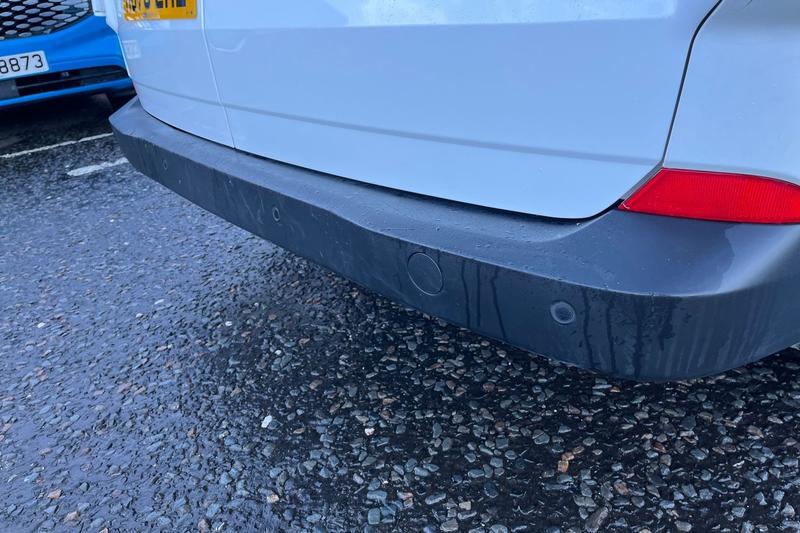 Used Ford Transit Custom 2024 for sale - 77245237: Photo 8