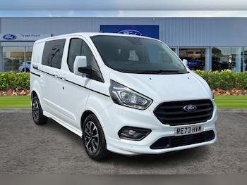 Used Ford Transit Custom 2023 for sale - 74530298: Photo