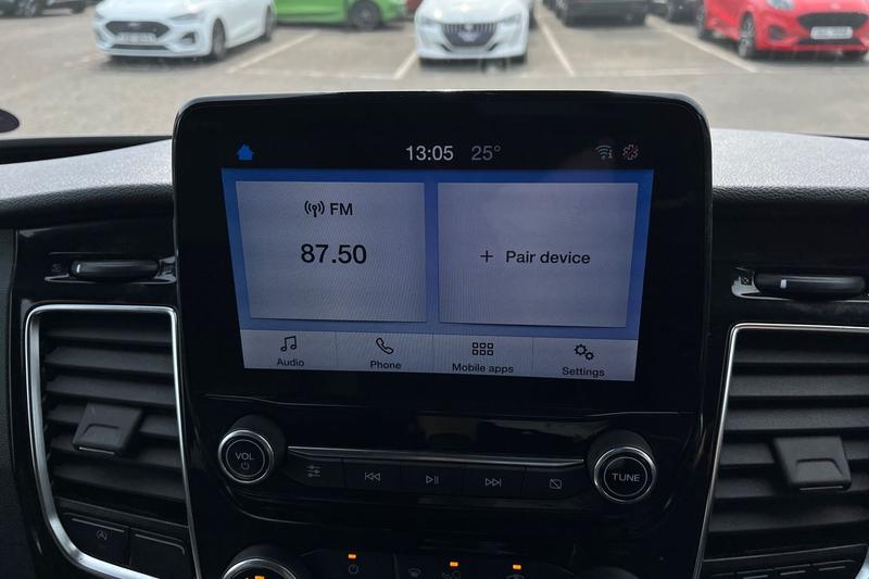 Vehicle 22