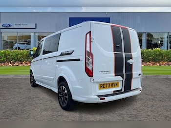 Used Ford Transit Custom 2023 for sale - 74530298: Photo