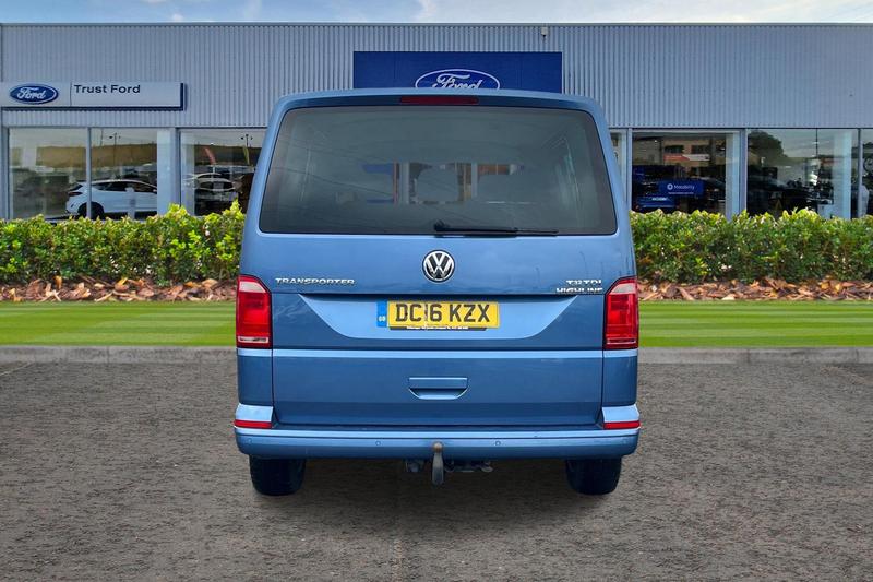 Used Volkswagen Transporter 2016 for sale - 77848733: Photo 12