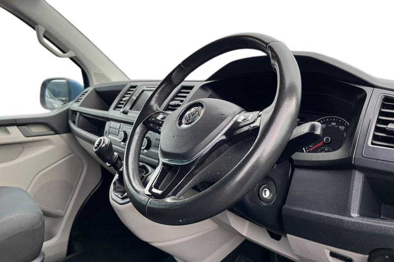 Used Volkswagen Transporter 2016 for sale - 77848733: Photo 13