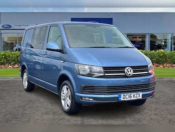 Used Volkswagen Transporter 2016 for sale - 77848733: Photo
