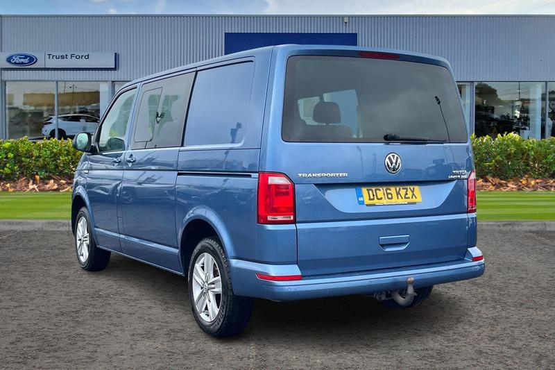 Used Volkswagen Transporter 2016 for sale - 77848733: Photo 2