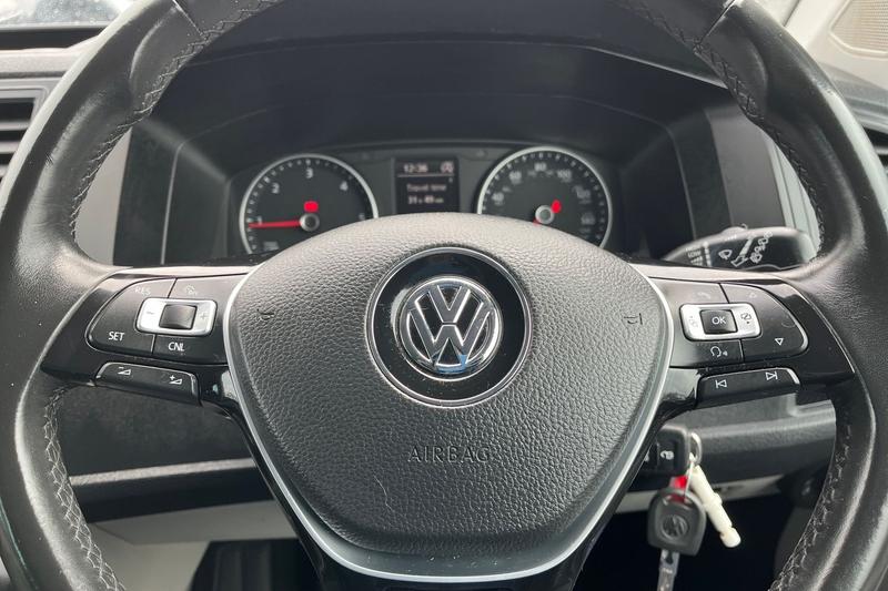 Used Volkswagen Transporter 2016 for sale - 77848733: Photo 20