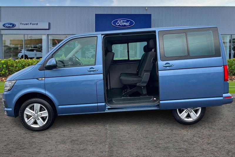 Used Volkswagen Transporter 2016 for sale - 77848733: Photo 5