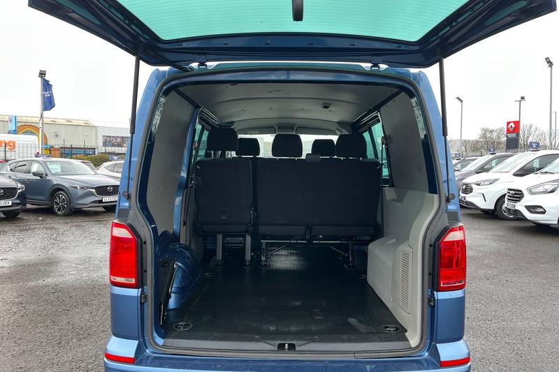 Used Volkswagen Transporter 2016 for sale - 77848733: Photo 6