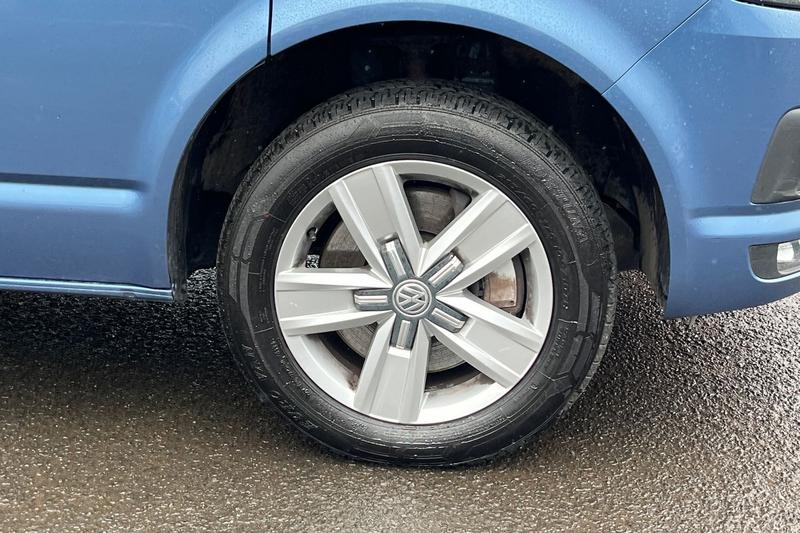 Used Volkswagen Transporter 2016 for sale - 77848733: Photo 7