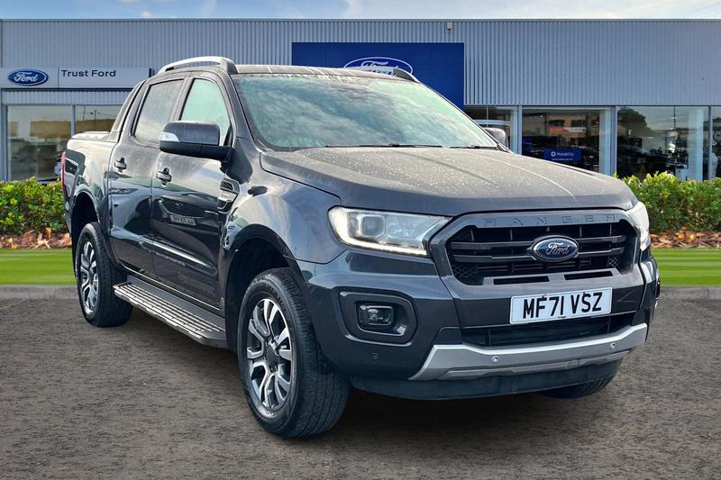 Used Ford Ranger 2021 for sale - 77697573: Photo 1