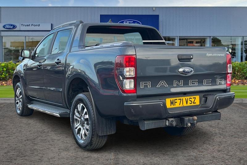 Used Ford Ranger 2021 for sale - 77697573: Photo 2