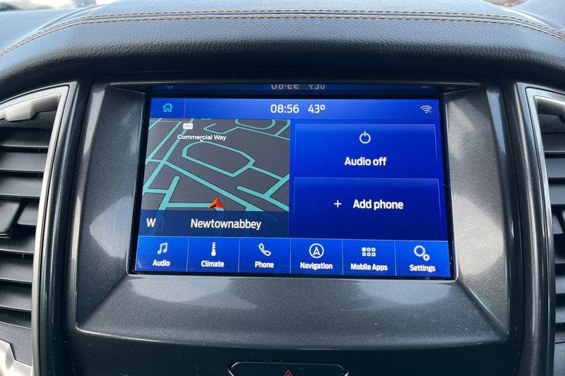 Used Ford Ranger 2021 for sale - 77697573: Photo 22