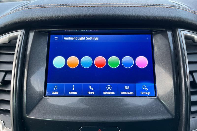 Used Ford Ranger 2021 for sale - 77697573: Photo 28