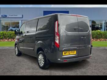 Used Ford Transit Custom 2022 for sale - 75044089: Photo