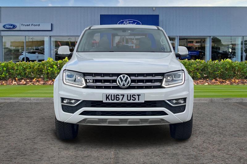 Used Volkswagen Amarok 2017 for sale - 76474409: Photo 12