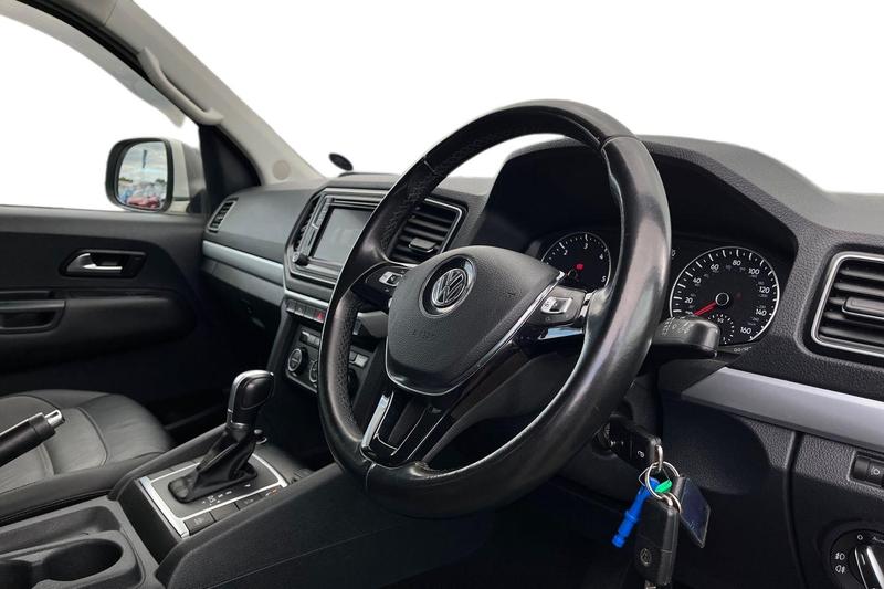 Used Volkswagen Amarok 2017 for sale - 76474409: Photo 14