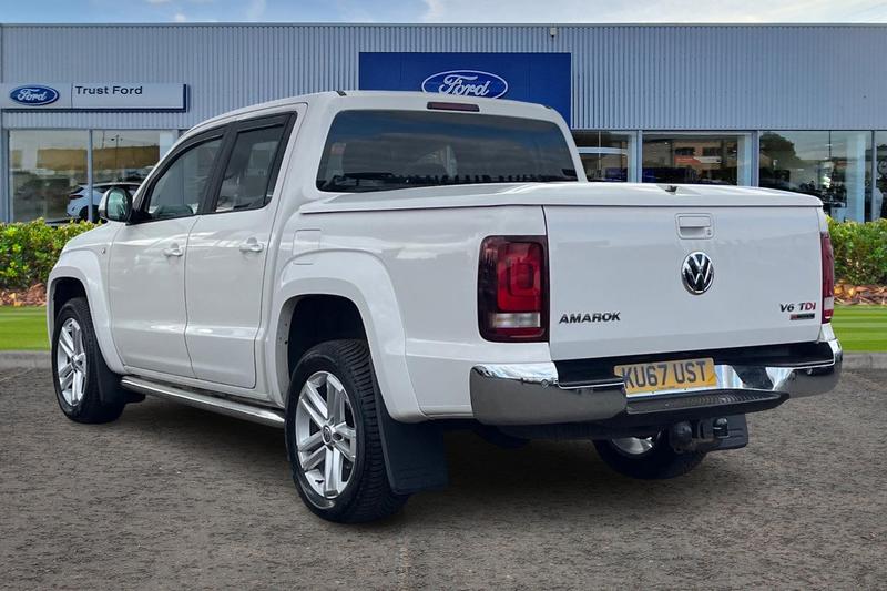 Used Volkswagen Amarok 2017 for sale - 76474409: Photo 2