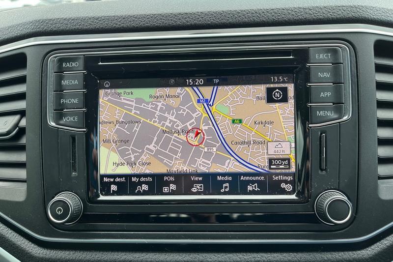 Used Volkswagen Amarok 2017 for sale - 76474409: Photo 21