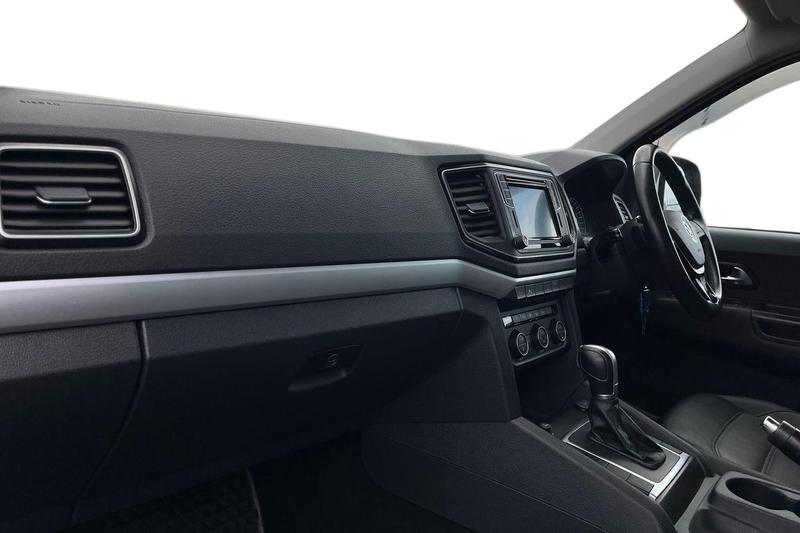 Used Volkswagen Amarok 2017 for sale - 76474409: Photo 4