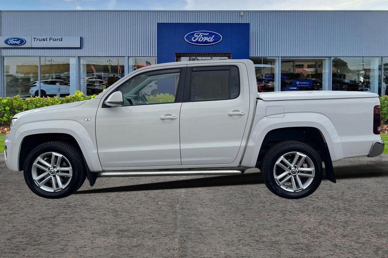 Used Volkswagen Amarok 2017 for sale - 76474409: Photo 6