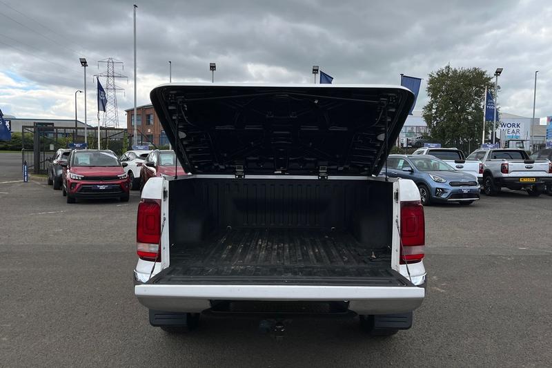 Used Volkswagen Amarok 2017 for sale - 76474409: Photo 7