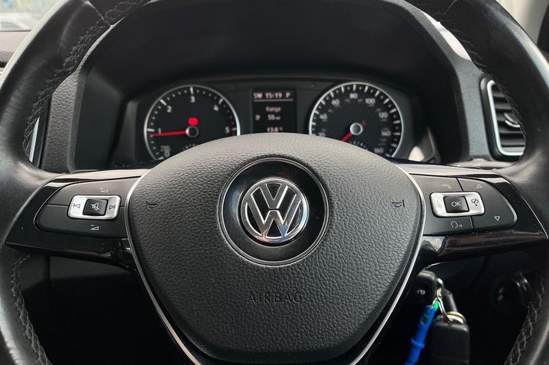 Used Volkswagen Amarok 2017 for sale - 76474409: Photo 8