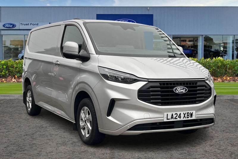 Used Ford Transit Custom 2024 for sale - 76302750: Photo 1