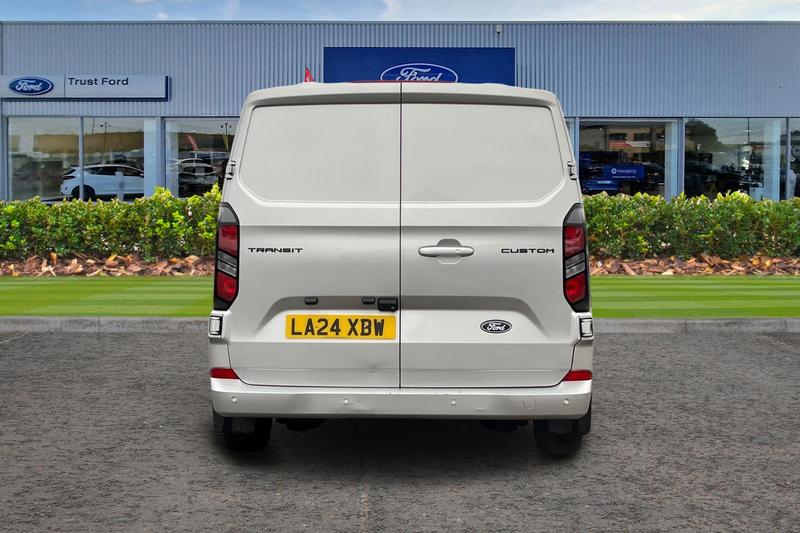 Used Ford Transit Custom 2024 for sale - 76302750: Photo 13