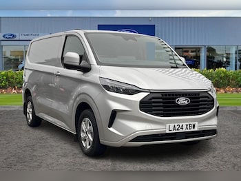 Ford - Transit Custom