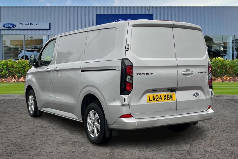 Used Ford Transit Custom 2024 for sale - 76302750: Photo 2