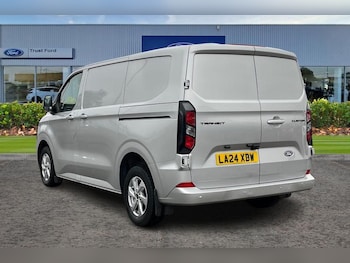 Used Ford Transit Custom 2024 for sale - 76302750: Photo 2