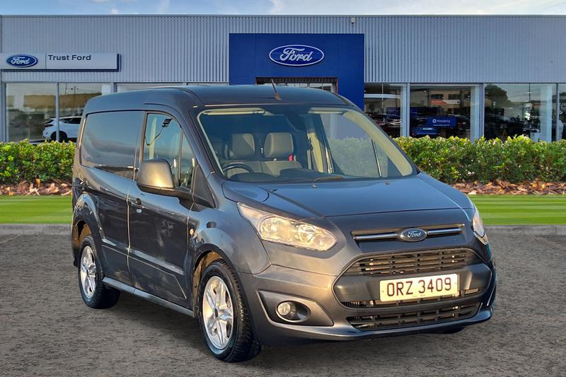 Used Ford Transit Connect 2018 for sale - 76649694: Photo 1