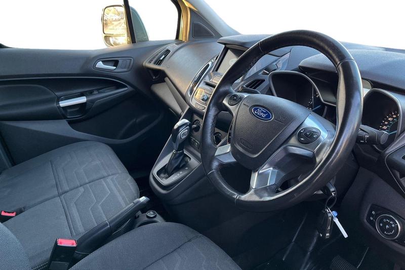 Used Ford Transit Connect 2018 for sale - 76649694: Photo 14