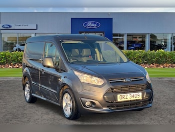 Ford - Transit Connect