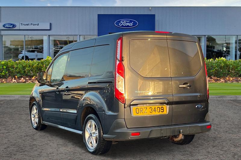Used Ford Transit Connect 2018 for sale - 76649694: Photo 2