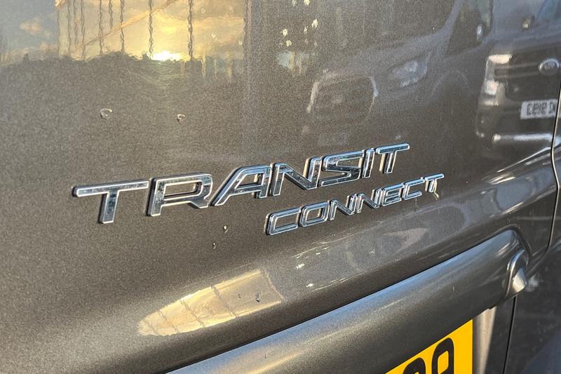 Used Ford Transit Connect 2018 for sale - 76649694: Photo 20