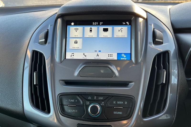 Used Ford Transit Connect 2018 for sale - 76649694: Photo 25