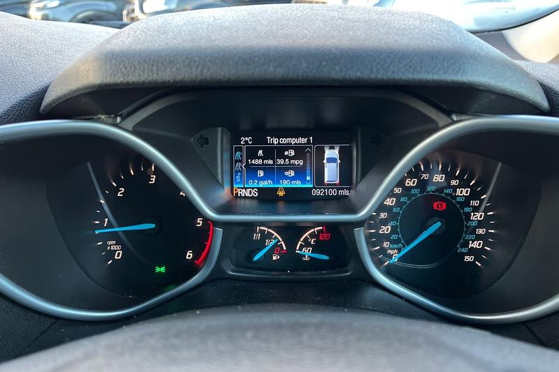 Used Ford Transit Connect 2018 for sale - 76649694: Photo 27