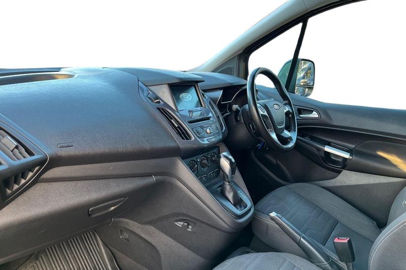 Used Ford Transit Connect 2018 for sale - 76649694: Photo 4